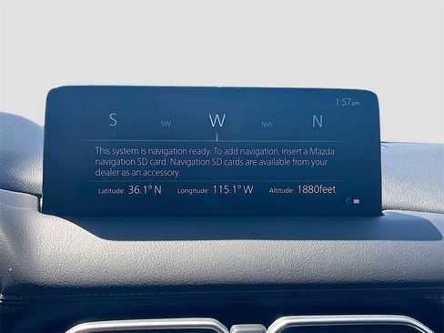 Used 2023 MAZDA CX-5 AWD 2.5 S w/ Premium Plus Pkg image 13