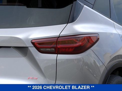 New 2026 Chevrolet Blazer RS w/ Driver Confidence II Package AWD/4WD image 12