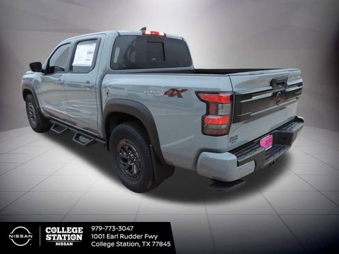 New 2026 Nissan Frontier PRO-4X image 6