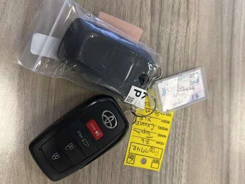 Used 2026 Toyota Crown XLE image 13