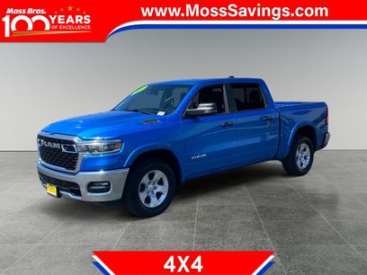 Used 2025 RAM 1500 Big Horn