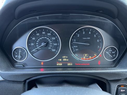 Used 2015 BMW 328i xDrive Sedan AWD/4WD image 13