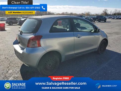 Used 2007 Toyota Yaris Hatchback image 4