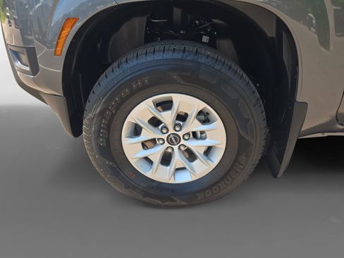 New 2026 Nissan Frontier S AWD/4WD image 9