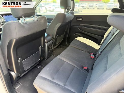 Used 2026 Dodge Durango GT AWD/4WD image 28