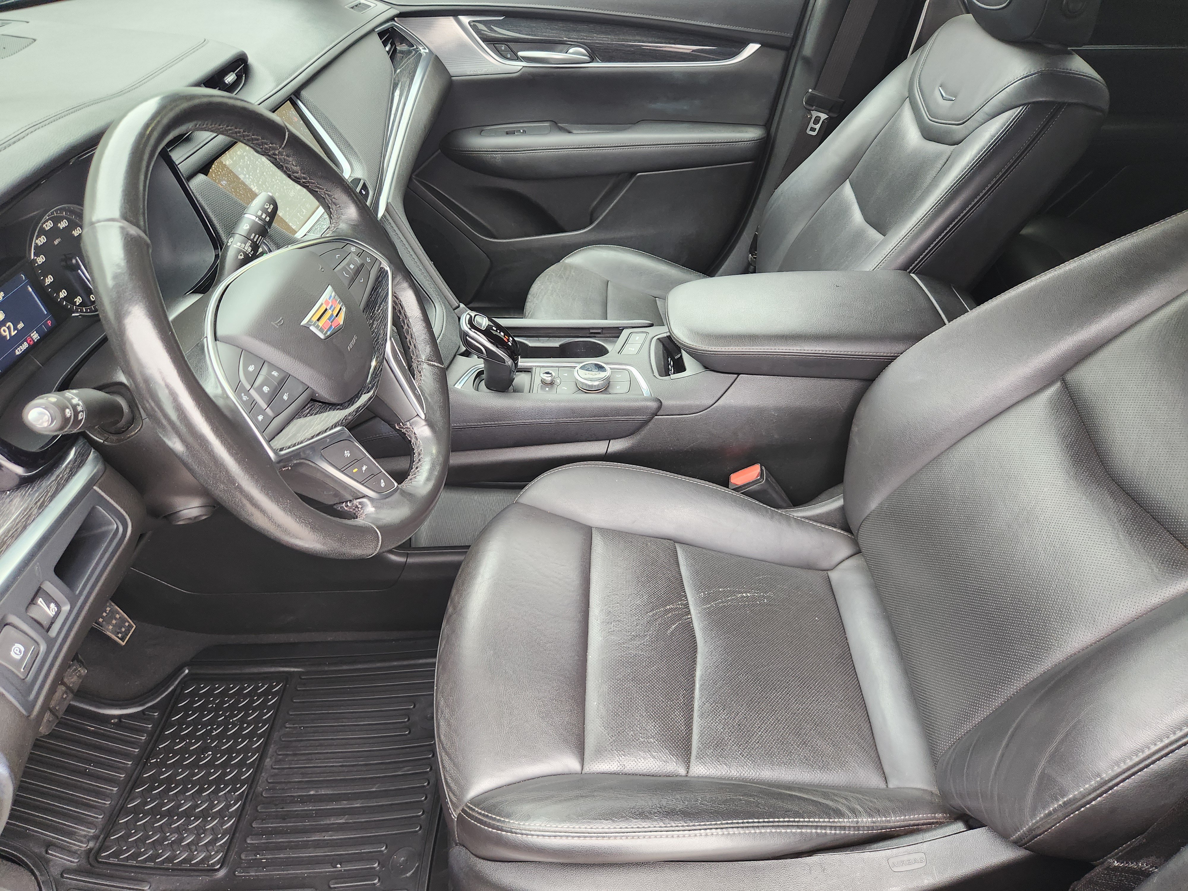 Used 2023 Cadillac XT5 Premium Luxury AWD/4WD image 15