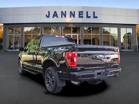 Used 2023 Ford F150 XLT w/ Equipment Group 302A High AWD/4WD image 7