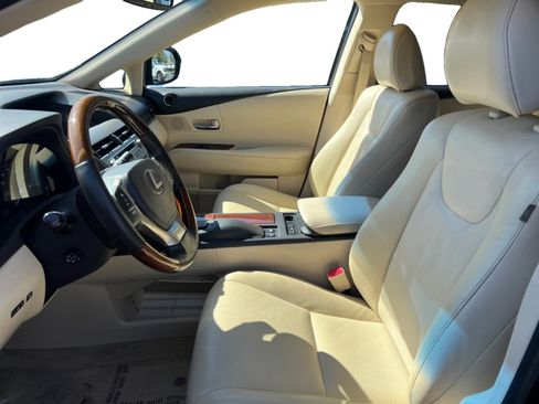 Used 2013 Lexus RX 450h AWD w/ Navigation Pkg image 9
