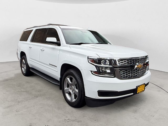 Used 2017 Chevrolet Suburban LS w/ All-Season Package AWD/4WD image 3