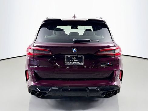 Used 2022 BMW X5 M w/ Competition Package 2 image 6