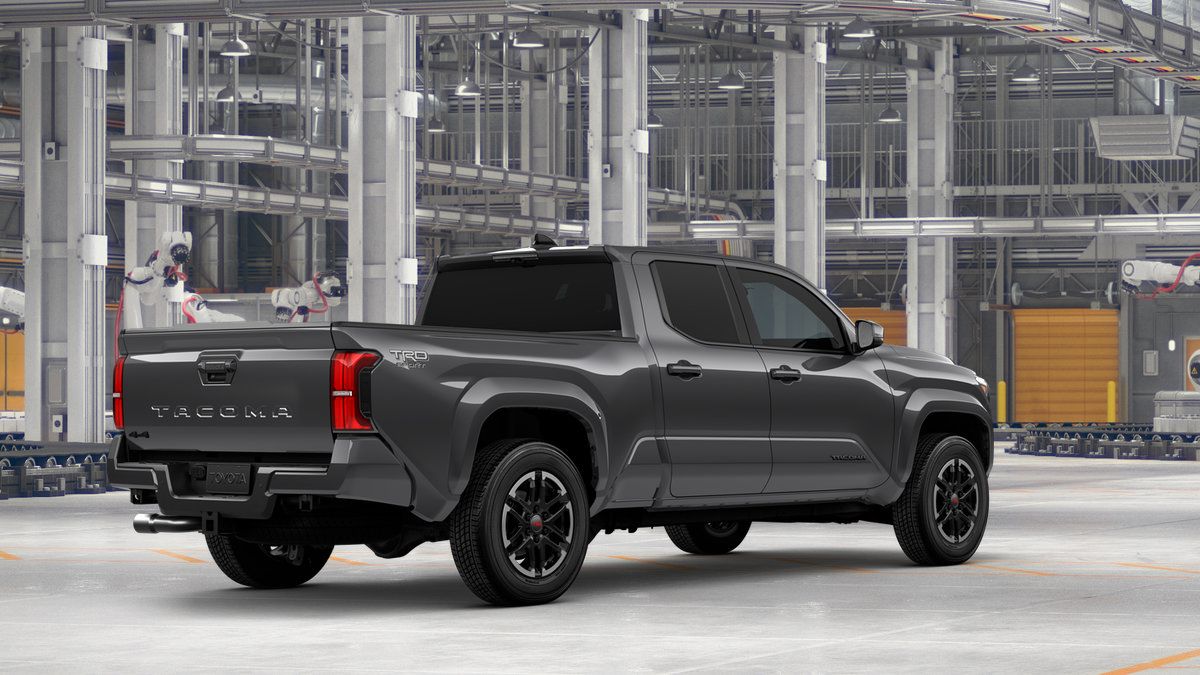 New 2026 Toyota Tacoma TRD Sport AWD/4WD image 10