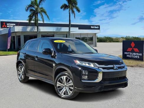 Used 2024 Mitsubishi Outlander Sport AWD image 1
