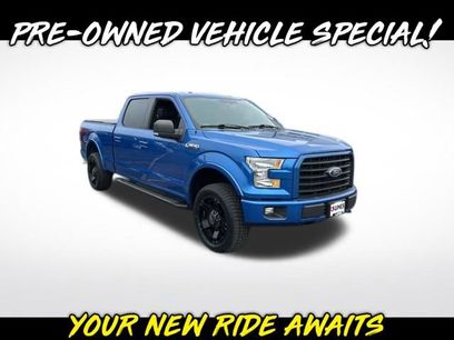 Used 2015 Ford F150 XLT w/ Equipment Group 302A Luxury