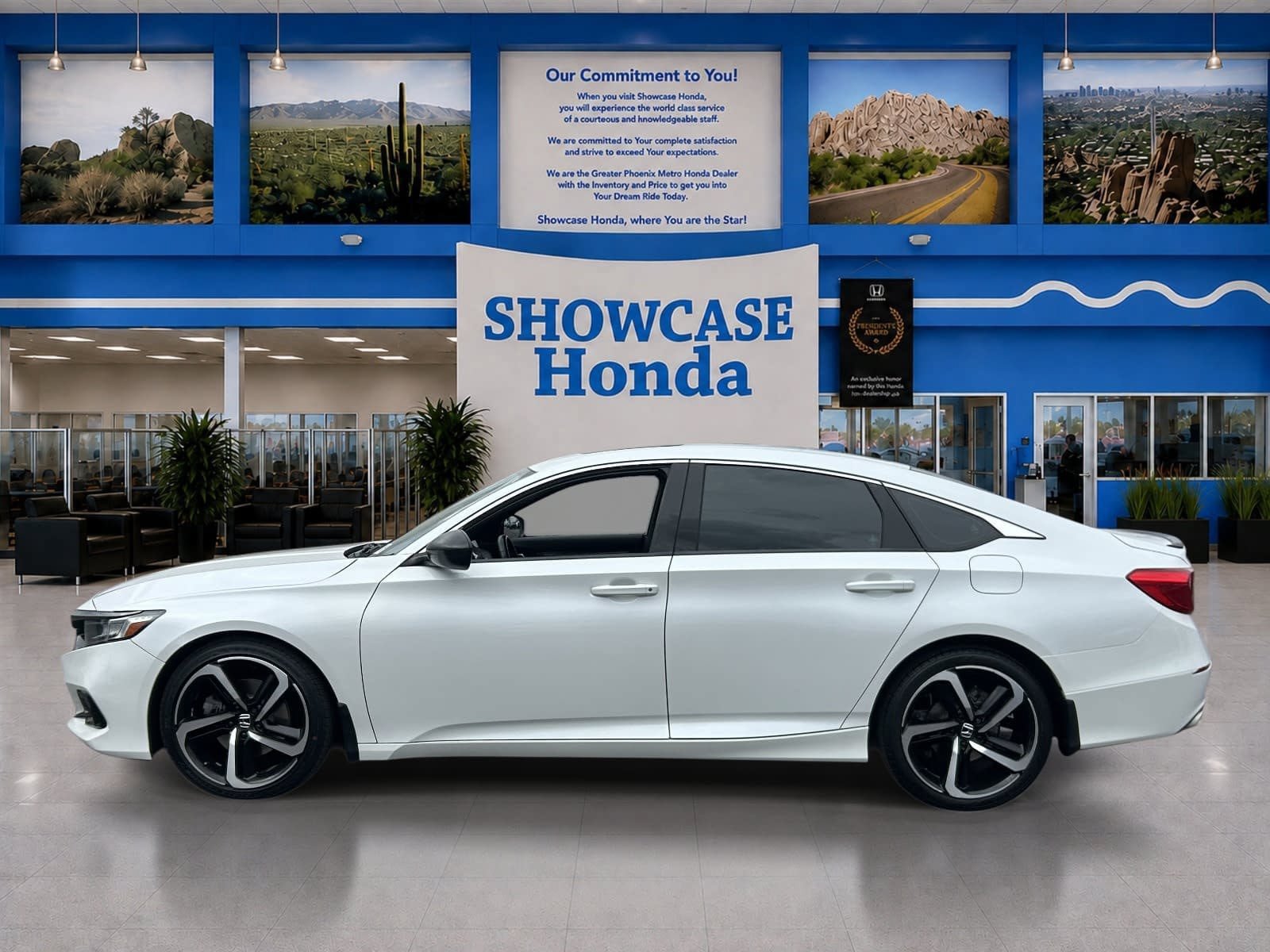 Used 2022 Honda Accord Sport image 4