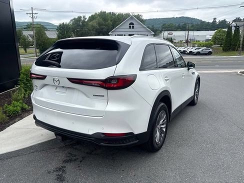 Used 2025 MAZDA CX-90 Plug-In Hybrid w/ Preferred AWD/4WD image 8