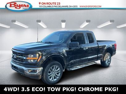 New 2026 Ford F150 XLT w/ XLT Chrome Appearance Package