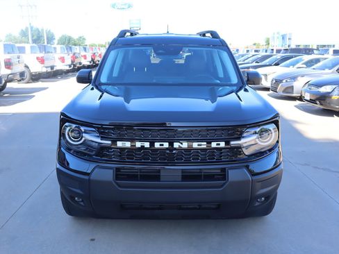 New 2026 Ford Bronco Sport Outer Banks AWD/4WD image 9