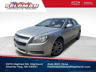 Used 2012 Chevrolet Malibu LT