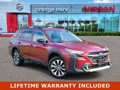 Used 2025 Subaru Outback Limited