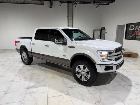 Used 2020 Ford F150 King Ranch w/ Equipment Group 601A Luxury AWD/4WD image 3