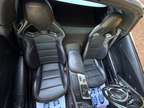 Used 2016 Chevrolet Corvette Z06 w/ 3LZ Preferred Equipment Group image 71