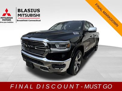 Used 2022 RAM 1500 Laramie