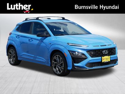 Certified 2022 Hyundai Kona N Line