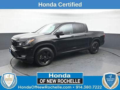 Certified 2023 Honda Ridgeline Black Edition