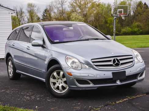 Used 2007 Mercedes-Benz R 350 4MATIC image 39