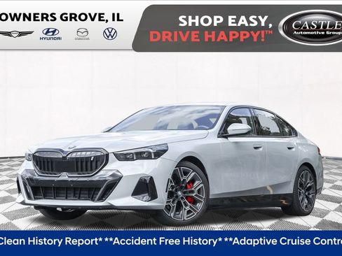 Used 2024 BMW i5 eDrive40i w/ M Sport Package image 2