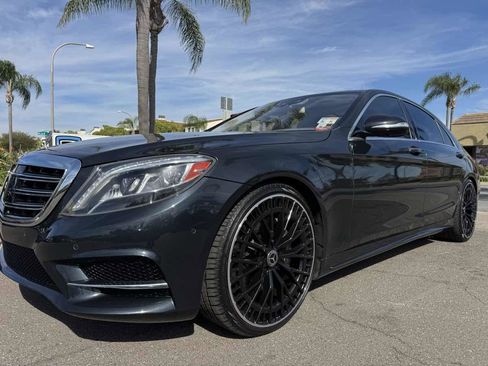 Used 2016 Mercedes-Benz S 550 Sedan image 13