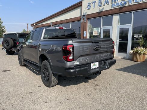 New 2025 Ford Ranger XLT image 3