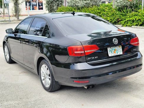 Used 2015 Volkswagen Jetta Sport image 8