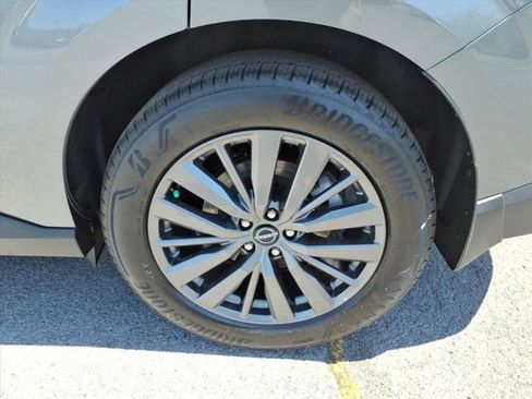 New 2026 Nissan Murano SL AWD/4WD image 4
