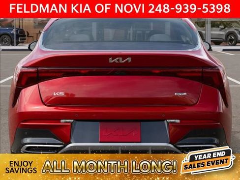 New 2026 Kia K5 GT-Line image 13