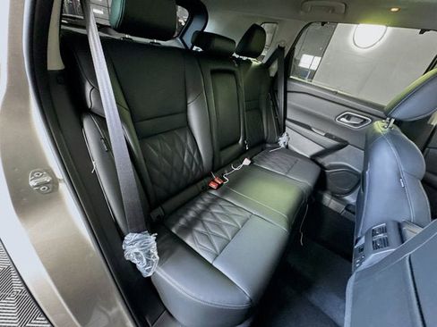 New 2026 Nissan Rogue Platinum w/ Platinum Premium Package image 28