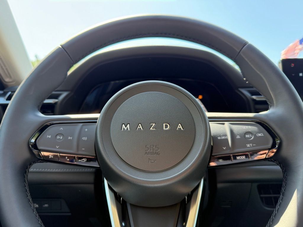 New 2026 MAZDA CX-5 Preferred AWD/4WD image 45