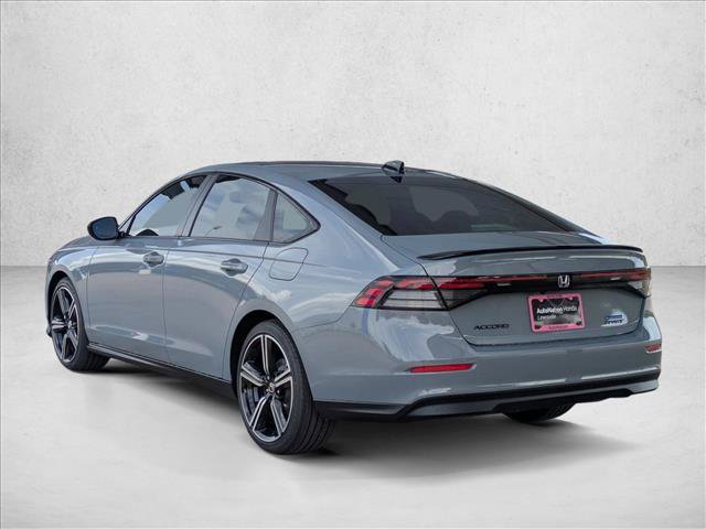 New 2026 Honda Accord Sport image 9