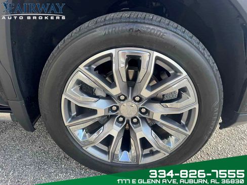 Used 2024 GMC Sierra 1500 Denali w/ Denali Reserve Package image 35