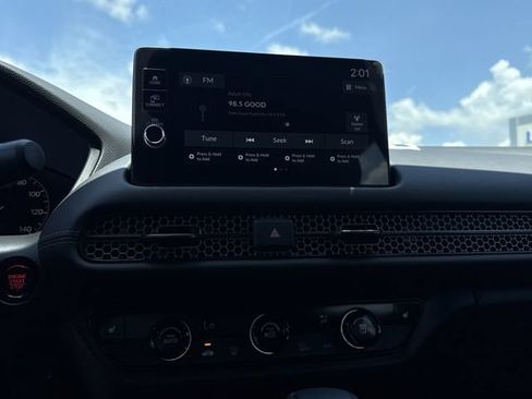 New 2027 Honda HR-V Sport image 27