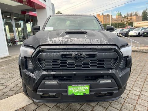New 2026 Toyota Tacoma TRD Sport AWD/4WD image 8