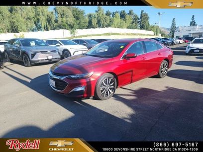 Used 2024 Chevrolet Malibu RS