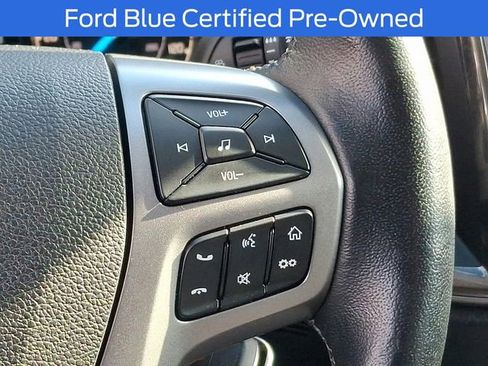 Used 2021 Ford Ranger XLT w/ Equipment Group 302A High image 23