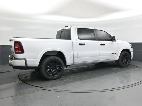New 2026 RAM 1500 Laramie w/ Night Edition AWD/4WD image 3