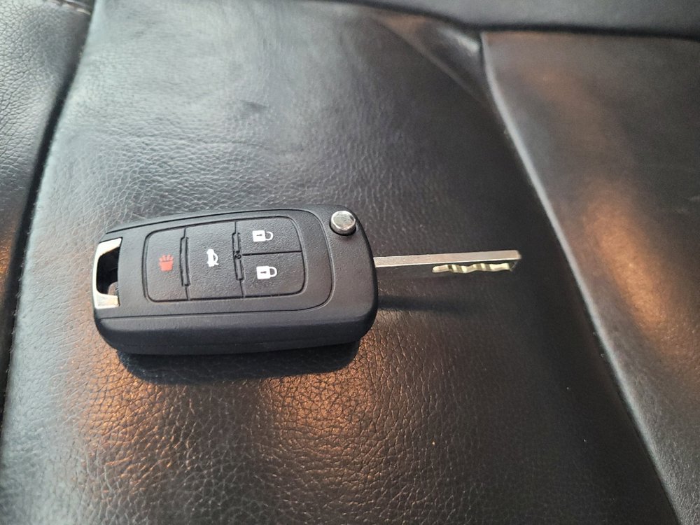 Used 2014 Chevrolet Cruze LTZ w/ RS Package FWD image 32