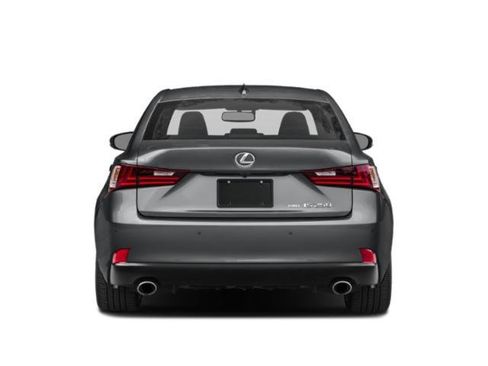 Used 2015 Lexus IS 250 image 5