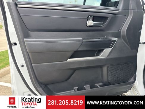 Used 2025 Toyota Tundra Platinum image 12