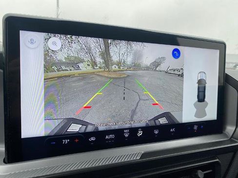 Certified 2025 Ford Bronco Sport Big Bend w/ Black Appearance Package image 21