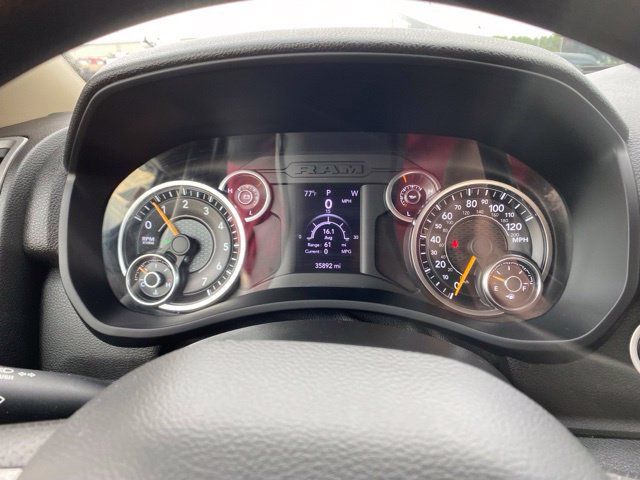 Used 2020 RAM 3500 Tradesman AWD/4WD image 17