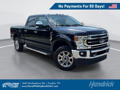 Used 2021 Ford F250 Lariat w/ Lariat Ultimate Package